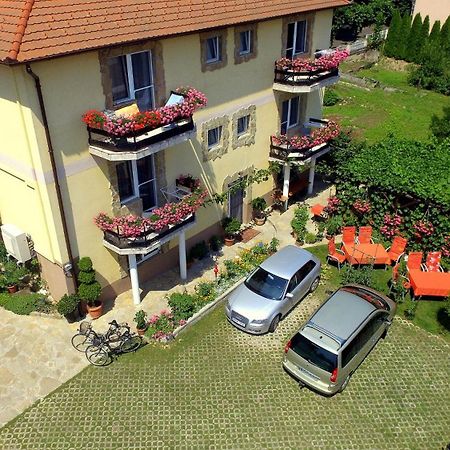 Heviz Villa Familia Bagian luar foto