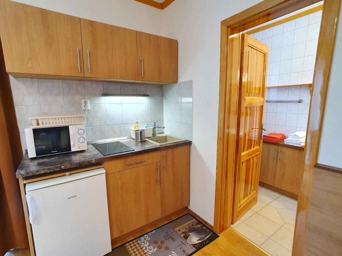 Heviz Villa Familia Bagian luar foto