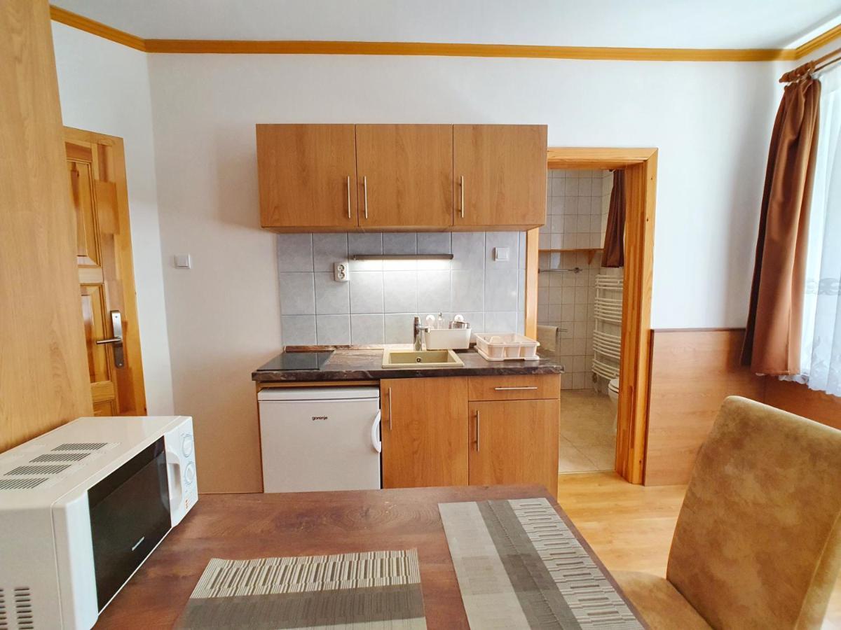 Heviz Villa Familia Bagian luar foto