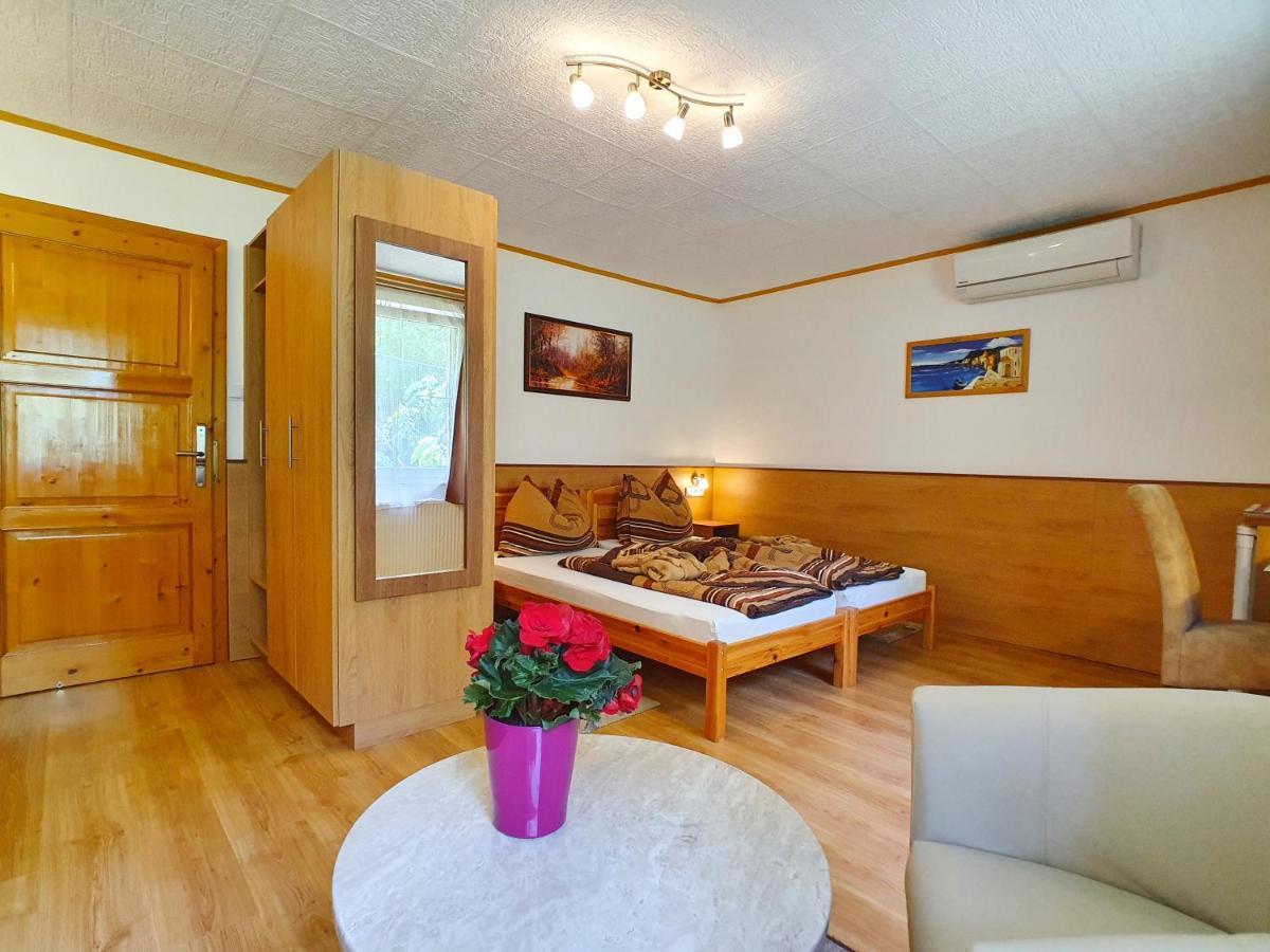 Heviz Villa Familia Bagian luar foto