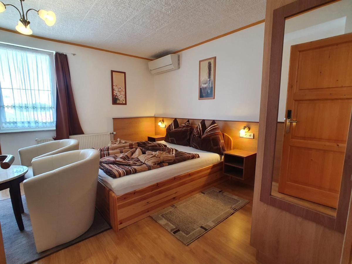 Heviz Villa Familia Bagian luar foto